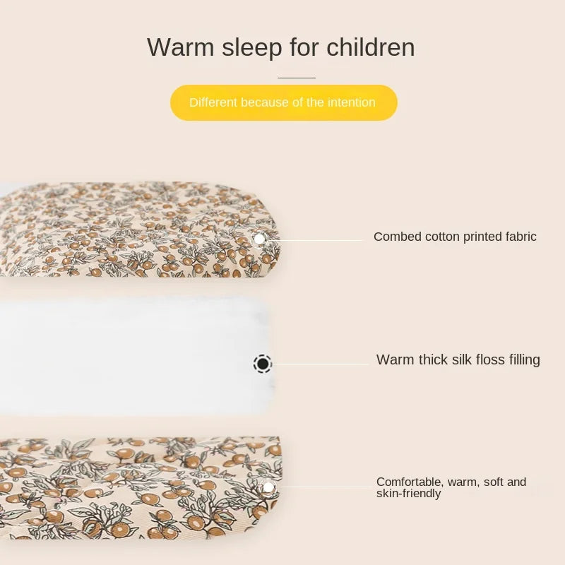 Winter Warm Baby Quilt Cotton Comforter Quilted Blanket Soft Nap Cover Bed Thick Blanket Newborn Infant Swaddle Wrap Bedding